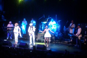 Chic live at The Ritz in Manchester